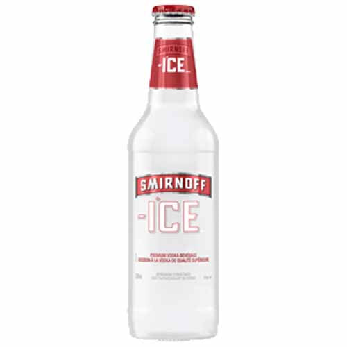 Smirnoff Ice Original - 24oz Bottle