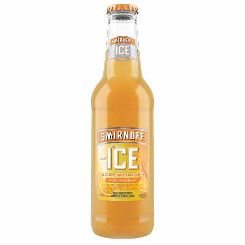 Smirnoff Ice Screwdriver - 24oz Bottle