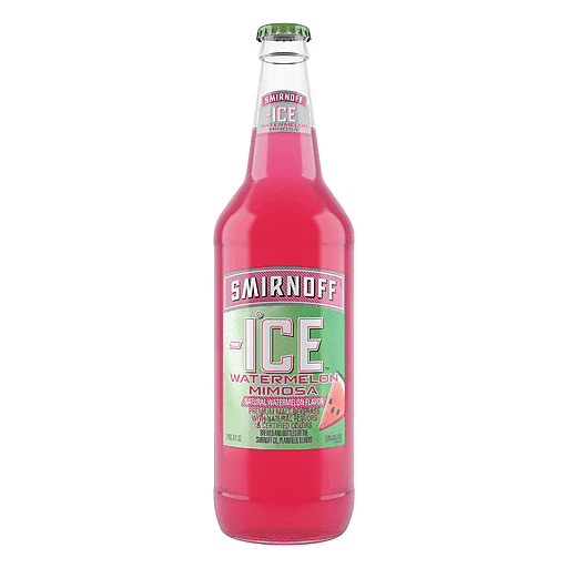 Smirnoff Ice Watermelon Mimosa - 24oz Bottle