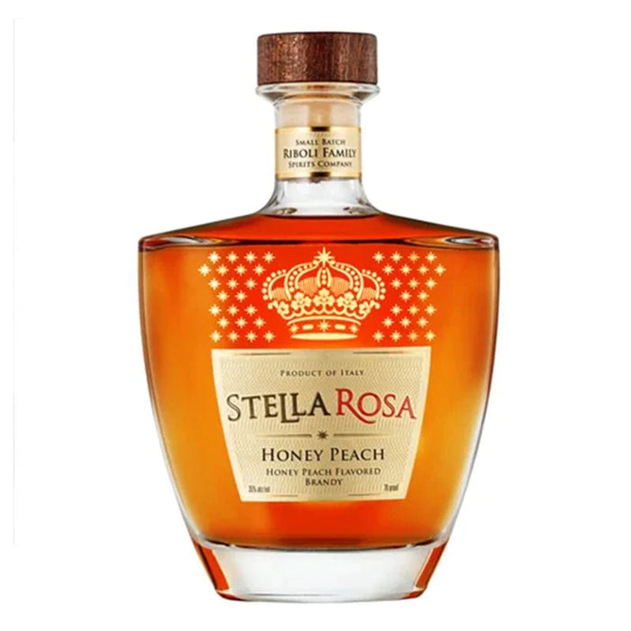 Stella Rosa Brandy - Honey Peach Italian Brandy - 750ml Bottle
