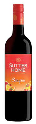 Sutter Home Red Sangria - 750ml Bottle