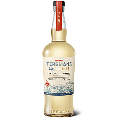 Teremana Tequila Reposado - 750ml Bottle