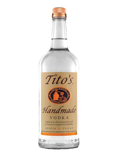 Tito's Handmade Vodka - 1L Bottle