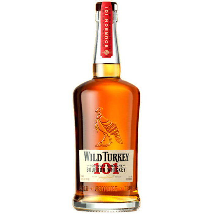 Wild Turkey 101 - 750ml Bottle