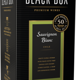 Black Box Sauvignon Blanc White Wine Box Wine - 3L Box