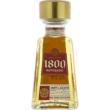 1800 Reposado Tequila
200ml Bottle