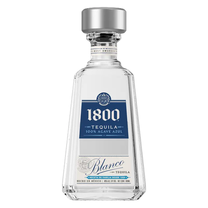 1800 Blanco Tequila - 100ml Bottle