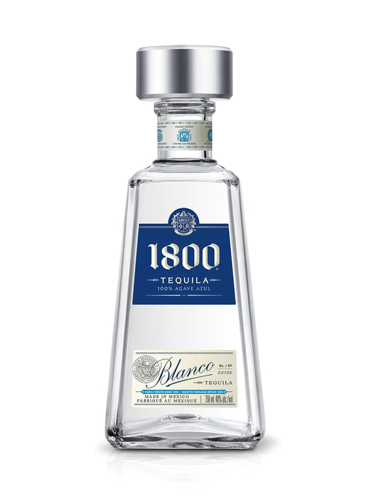 1800 Blanco Tequila - 750ml Bottle