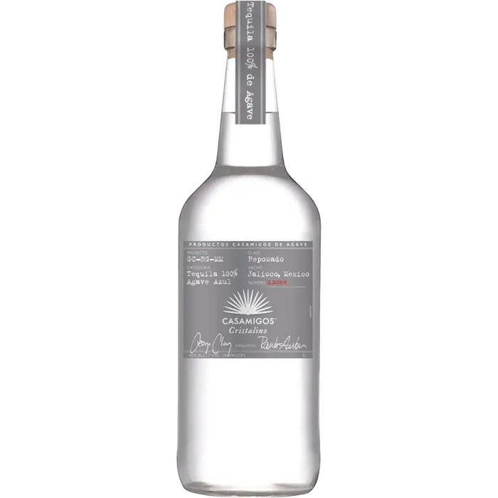 Casamigos Cristalino Reposado Tequila
750ml