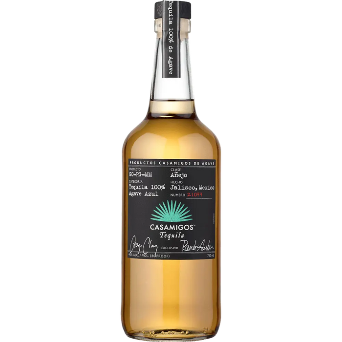 Casamigos Anejo Tequila
750ml