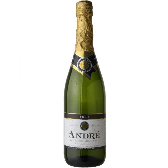 Andre Brut - 750ml Bottle