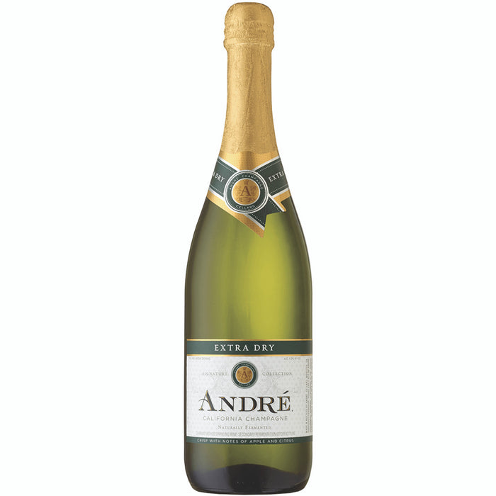 Andre Extra Dry - 750ml Bottle