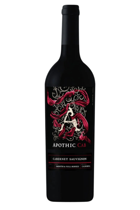 Apothic Cabernet Sauvignon Red Wine - 750ml Bottle