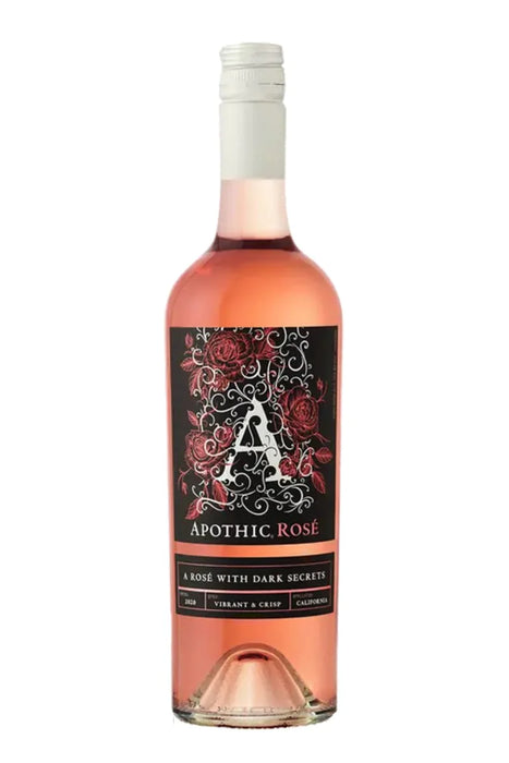 Apothic Rosé Wine - 750ml Bottle