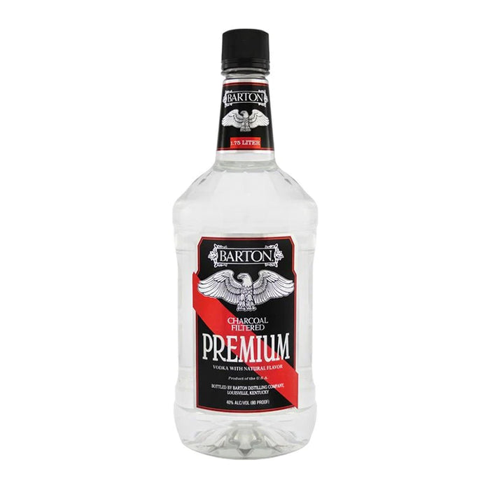 Barton Vodka - 1.75L Bottle