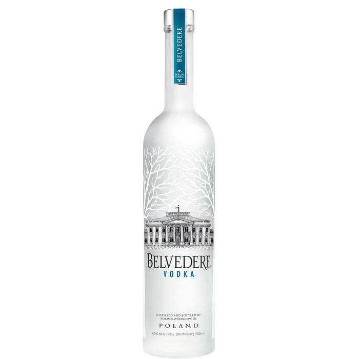 Belvedere Vodka - 750ml Bottle