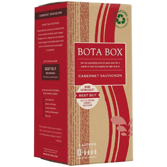 Bota Box Cabernet Sauvignon - 3L Box