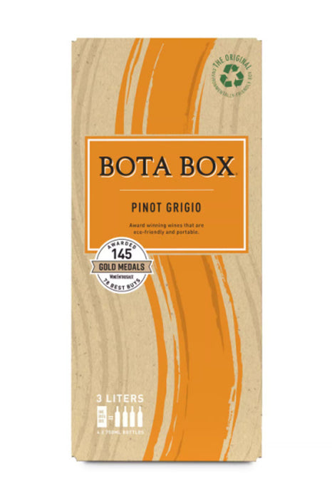 Bota Box Pinot Grigio - 3L Box