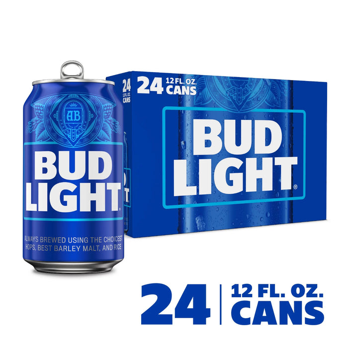 Bud Light - 24x 12oz Cans