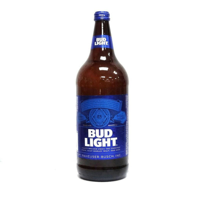 Bud Light - 40oz Bottle