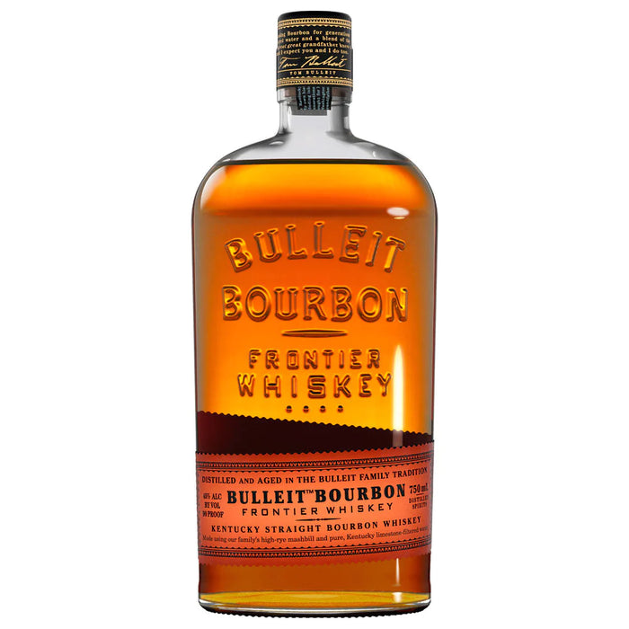 Bulleit Bourbon - 750ml Bottle