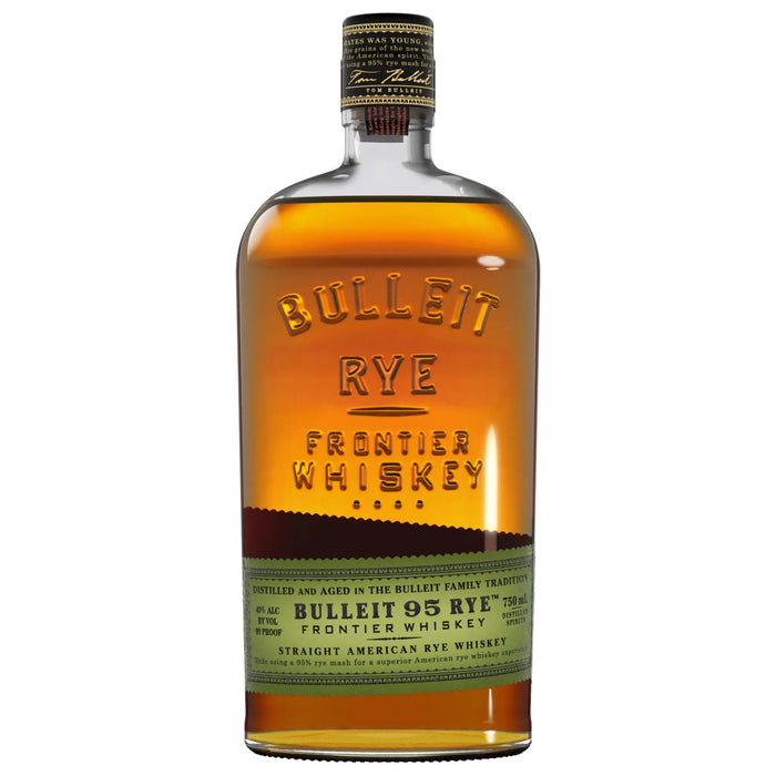 Bulleit Rye - 750ml Bottle