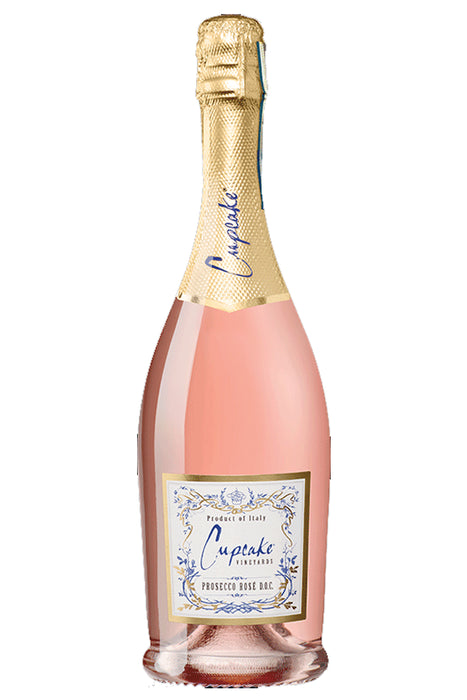 Cupcake Vineyards Prosecco RoséŽ - 750ml Bottle