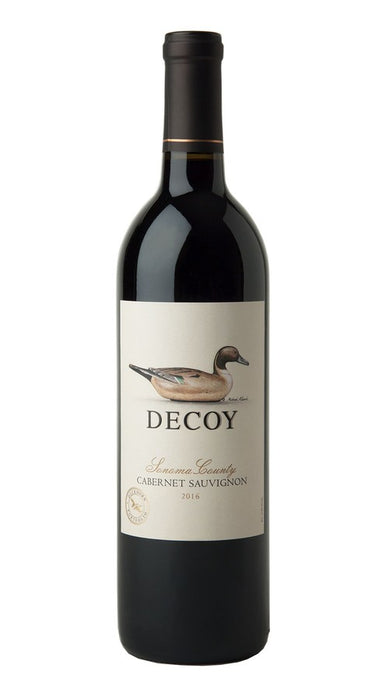 Decoy Cabernet Sauvignon - 750ml Bottle