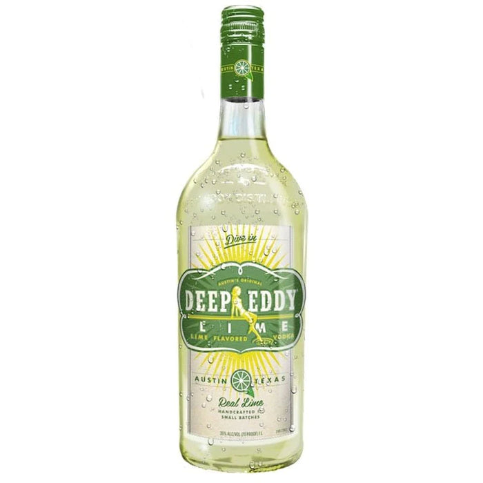 Deep Eddy Lime Vodka - 750ml Bottle