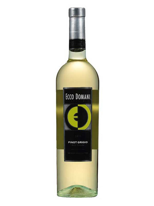 Ecco Domani Pinot Grigio - 750ml Bottle