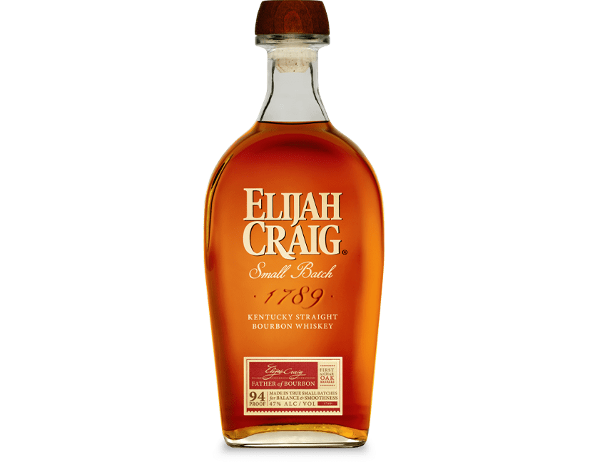 Elijah Craig Small Batch Bourbon - 750ml Bottle