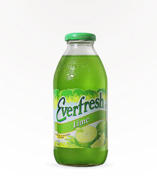 Everfresh Lime - 16oz Bottle