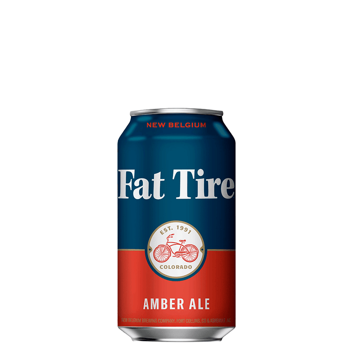 Fat Tire Ale - 6x 12oz Cans