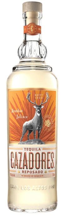 Cazadores Reposado Tequila 750 ml