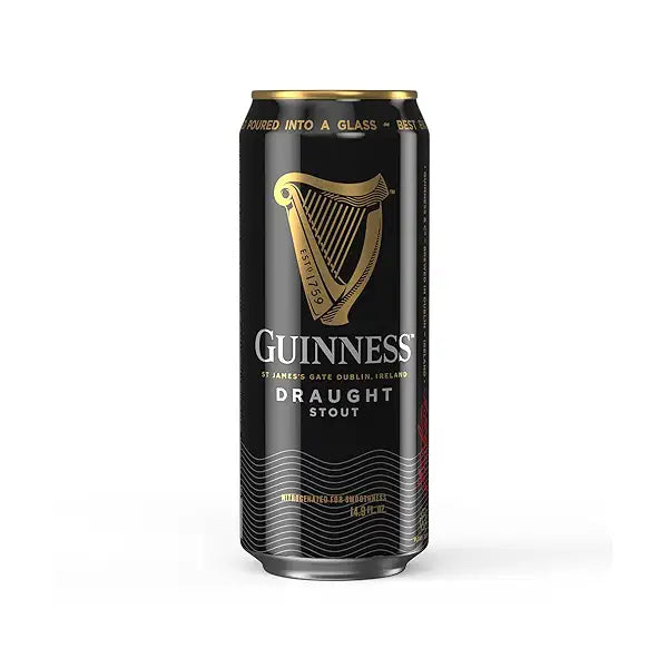 Guinness Draught - 14.9oz Can