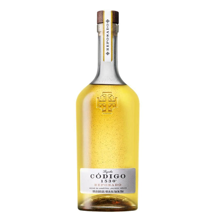 Código 1530 "Reposado" Tequila 750ml