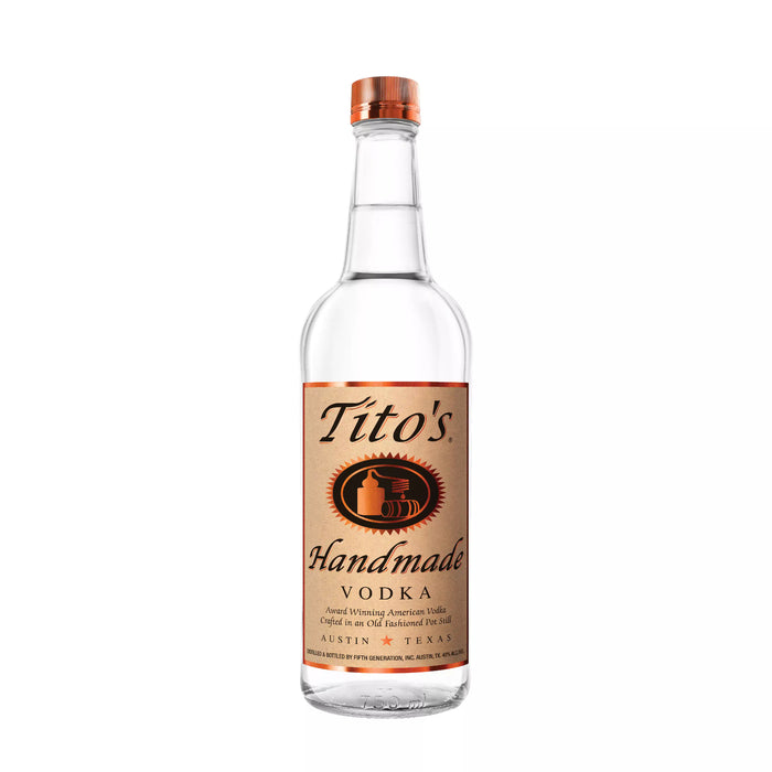 Tito's Handmade Vodka 750ml