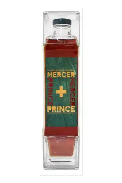 Mercer + Prince Blended Canadian Whisky by A$AP Rocky 750ml