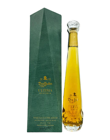 Don Julio 1942 Ultima Reserva Extra Anejo Tequila W/ Gift Box