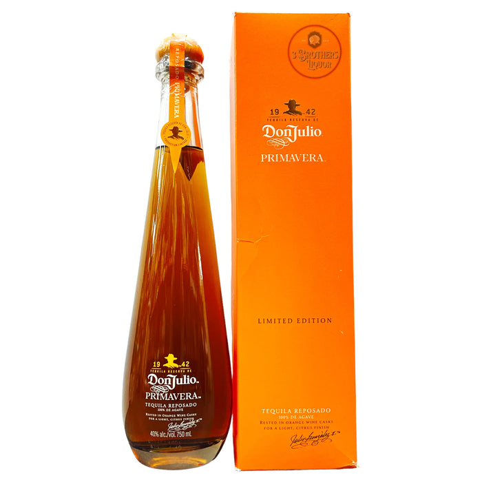 Don Julio 1942 Primavera Tequila (2021 Release)750ml