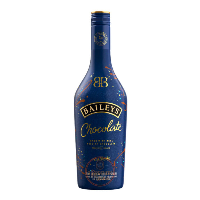 Baileys Belgian Chocolate Flavored Liqueur 750ml