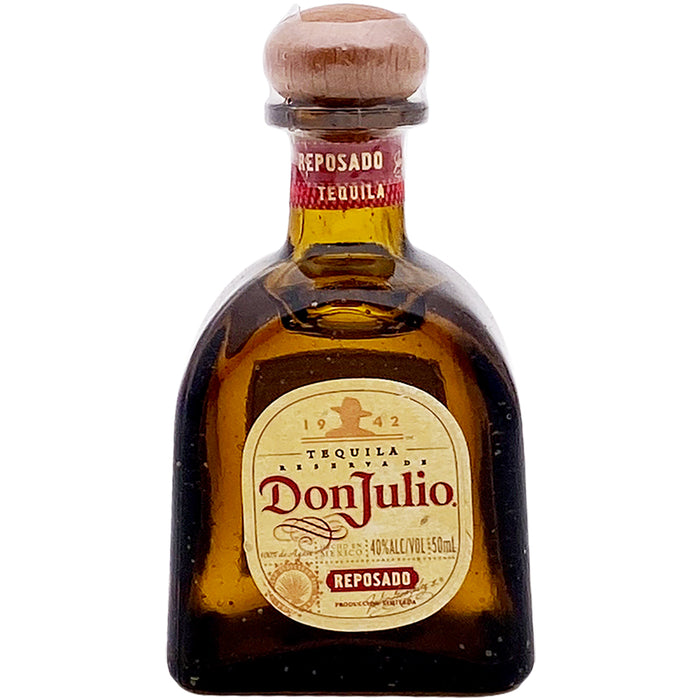 Don Julio Reposado Tequila
50ml Bottle