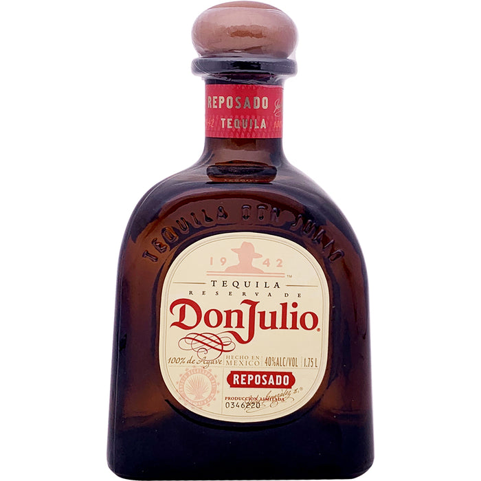 Don Julio Reposado Tequila
1.75L Bottle