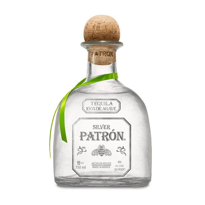 Patron Silver Tequila 375ml