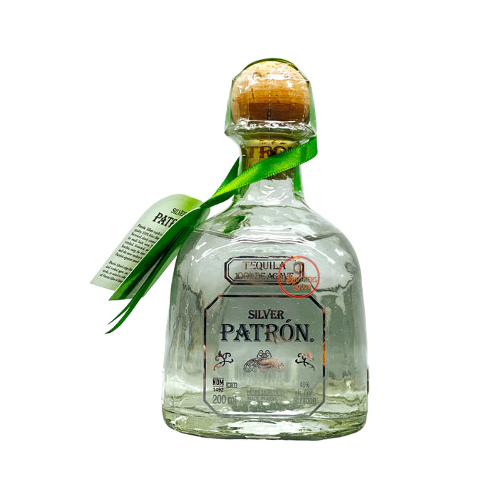 Patron Silver tequila (200ML)