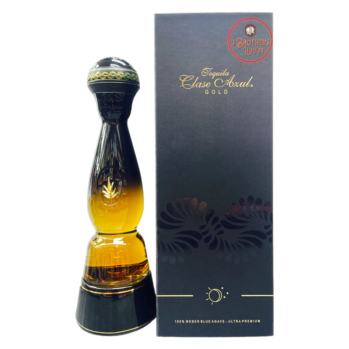 Clase Azul Gold Tequila W/ Gift Box 750ml