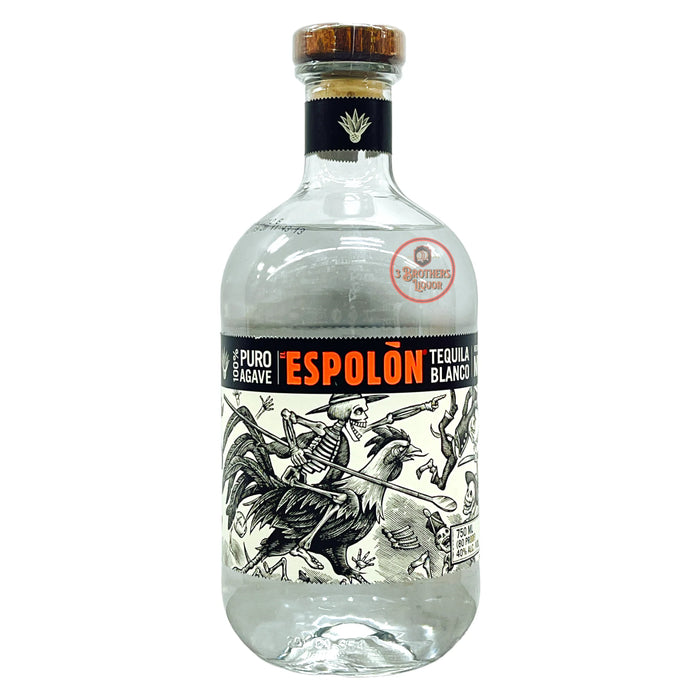 Espolòn "Blanco" Tequila 750ml