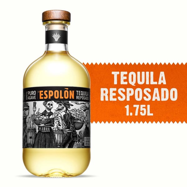 Espolon Tequila Reposado
1.75 L