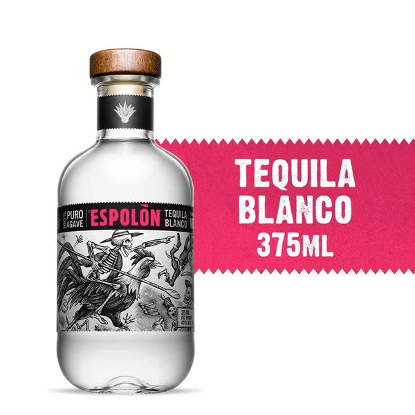 Espolon Blanco Tequila
375 ml