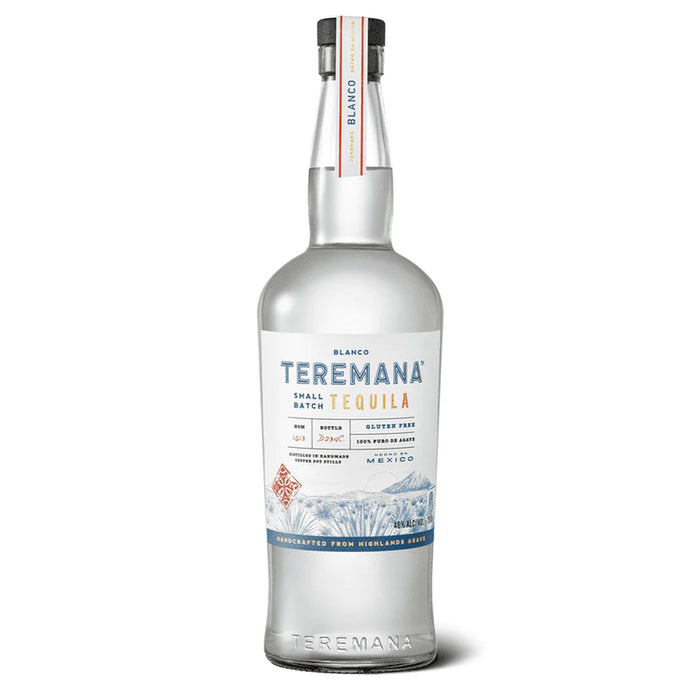 Teremana Blanco Small Batch Tequila 750ml